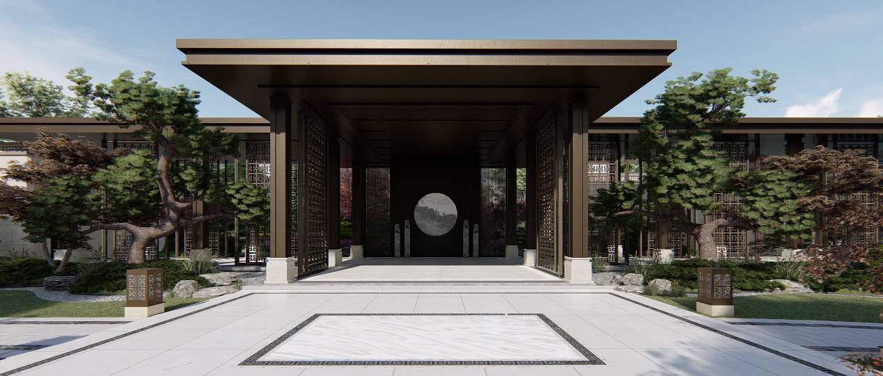 漯河天润府示范区