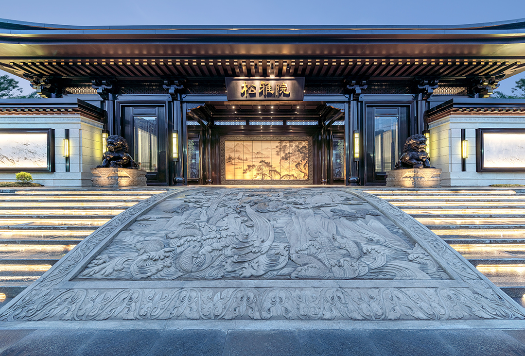 中交雅颂美庐建设项目（展示区）园林景观工程