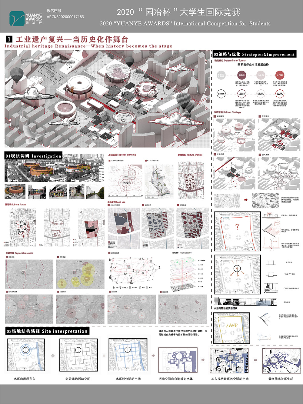 工业遗产复兴——当历史化作舞台