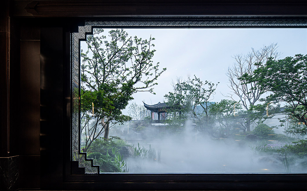 中交雅颂美庐建设项目（展示区）园林景观工程