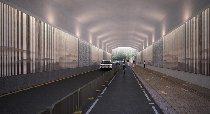 香蜜湖街道“一路一街”综合改造建设工程（设计）