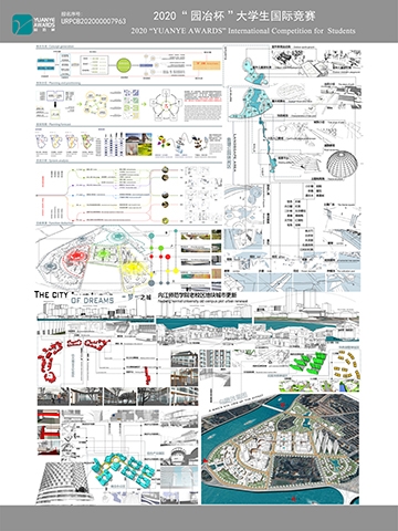 内江师范学院老校区地块城市更新
