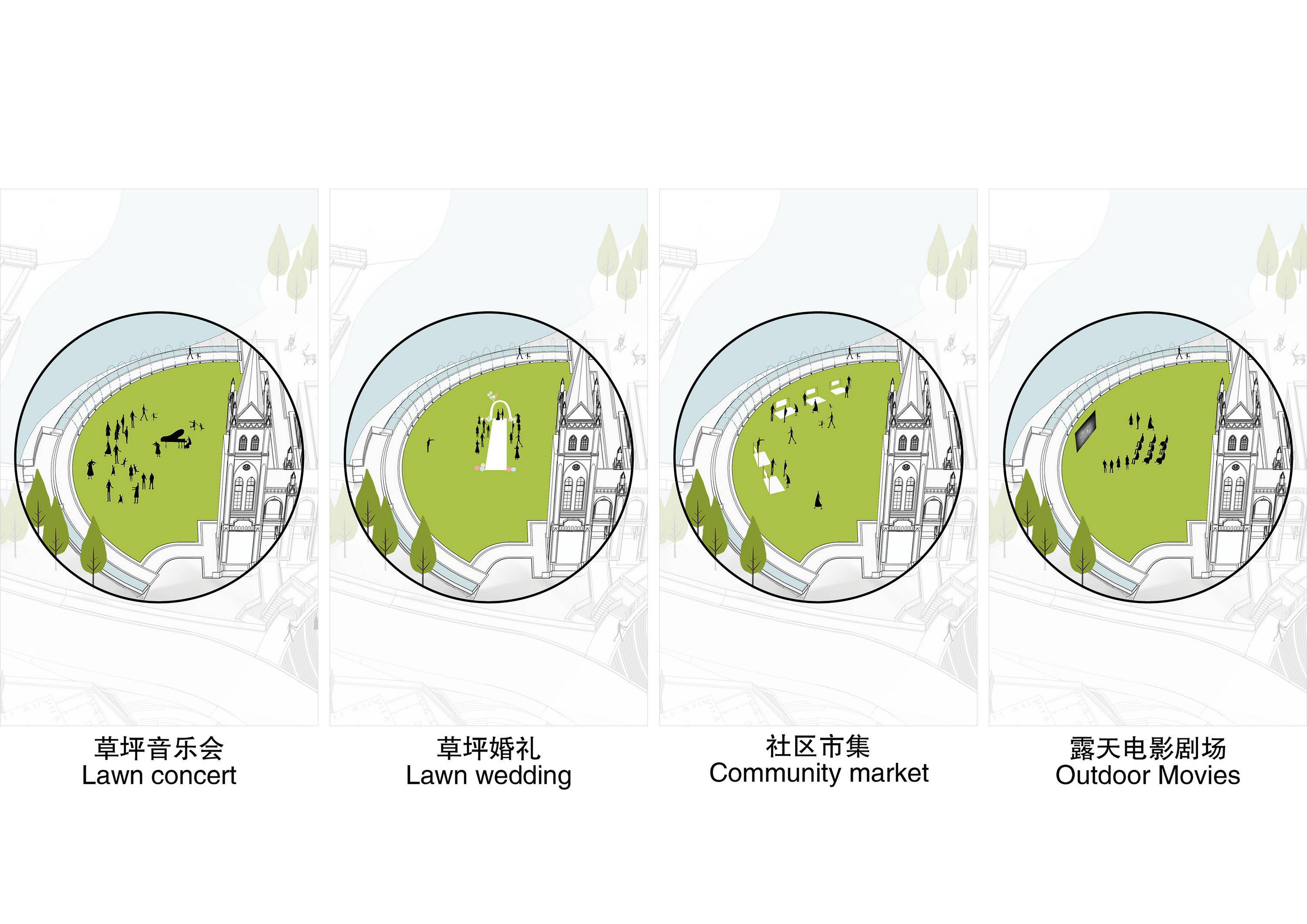 城市微更新·大地之眼