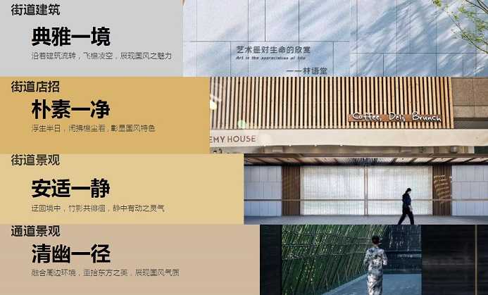香蜜湖街道“一路一街”综合改造建设工程（设计）