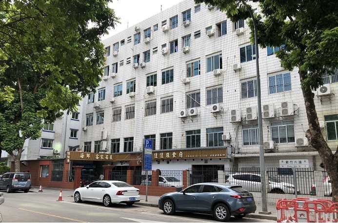 香蜜湖街道“一路一街”综合改造建设工程（设计）