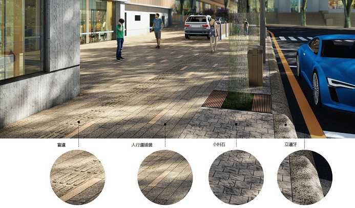香蜜湖街道“一路一街”综合改造建设工程（设计）