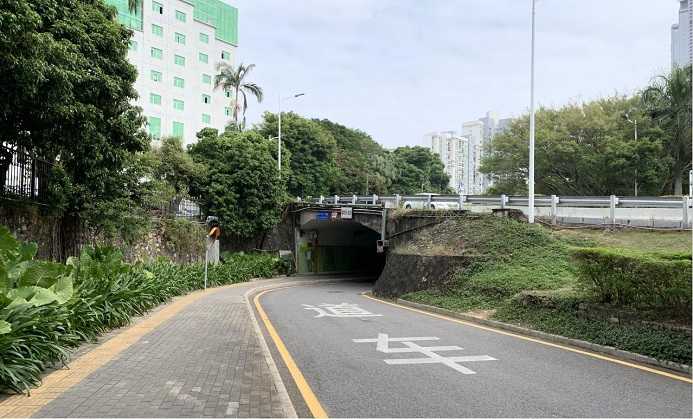香蜜湖街道“一路一街”综合改造建设工程（设计）