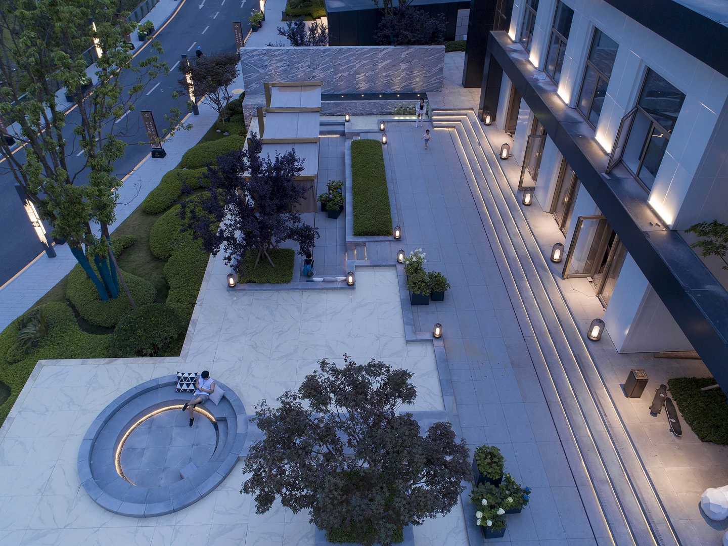 城市微更新·家门口的口袋花园