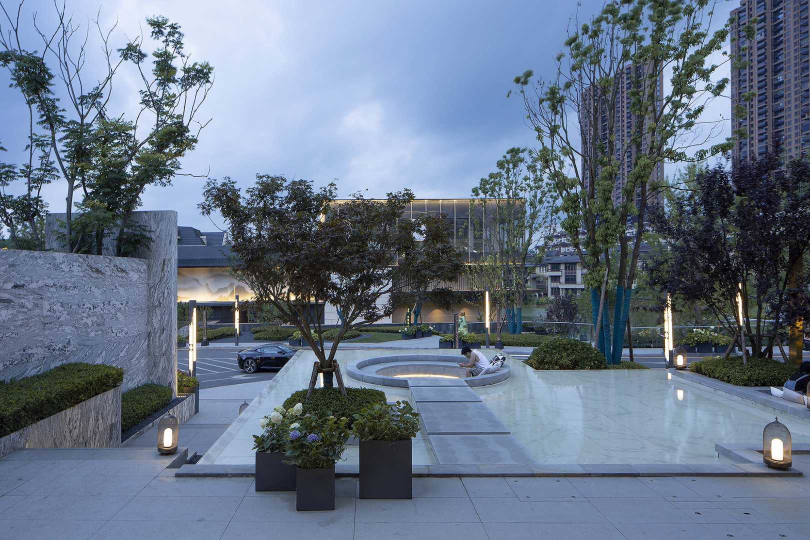 城市微更新·家门口的口袋花园