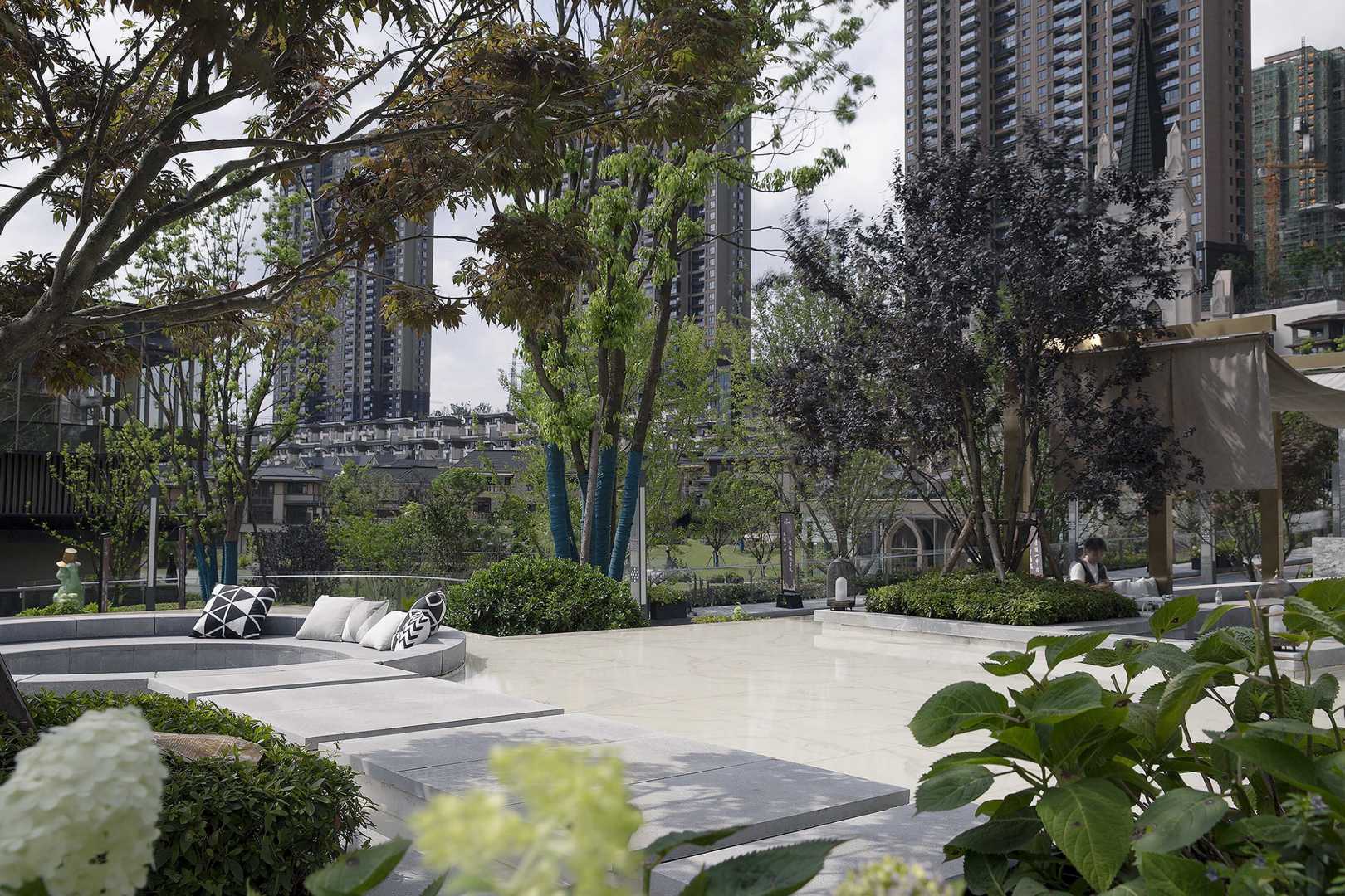 城市微更新·家门口的口袋花园
