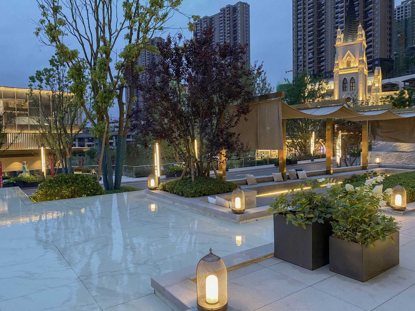 城市微更新·家门口的口袋花园