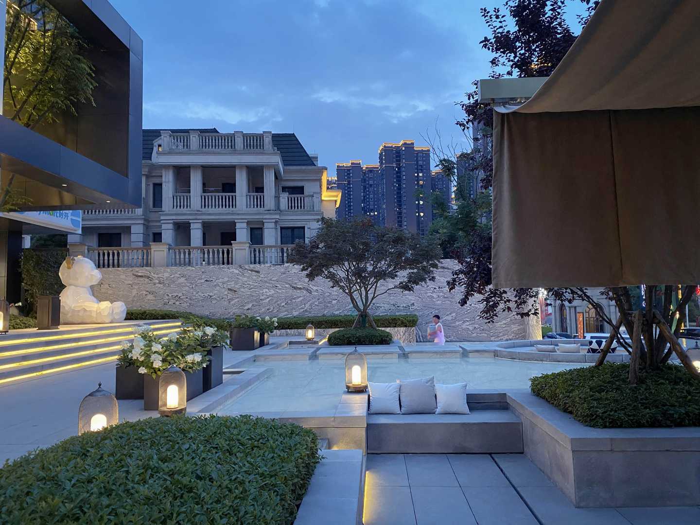 城市微更新·家门口的口袋花园
