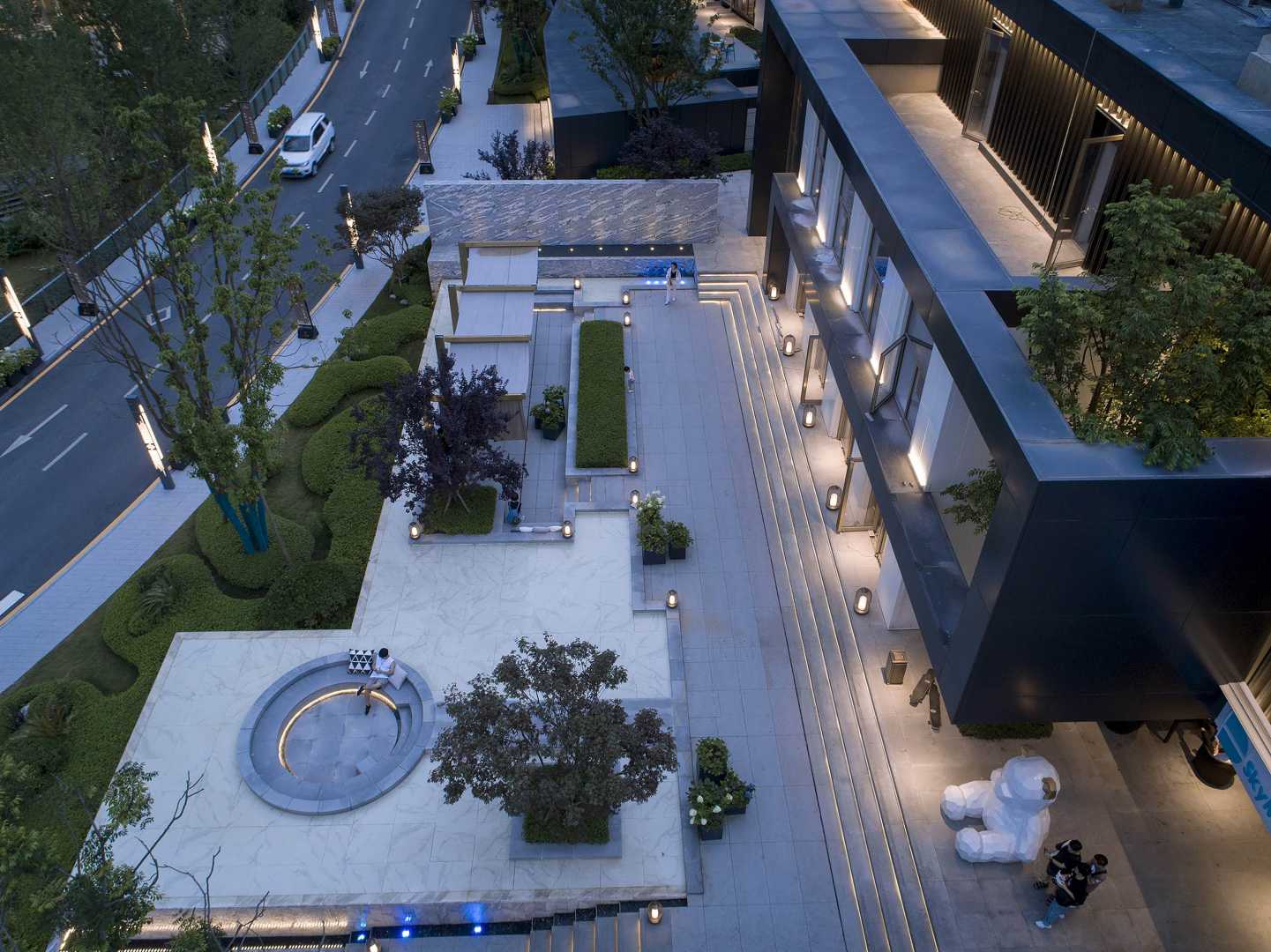 城市微更新·家门口的口袋花园