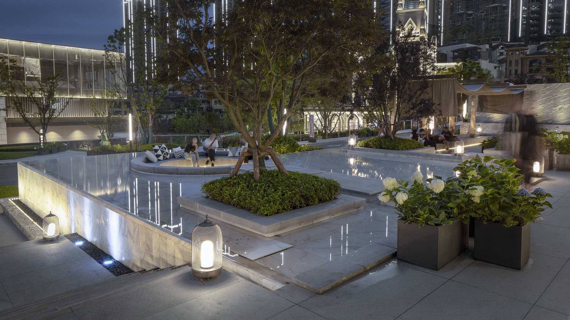 城市微更新·家门口的口袋花园