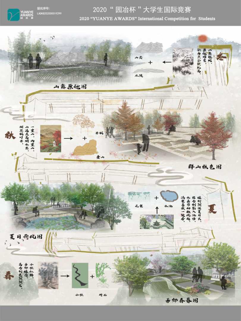 时季园