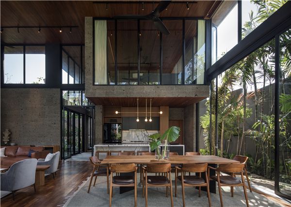RIVER HOUSE