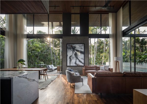 RIVER HOUSE