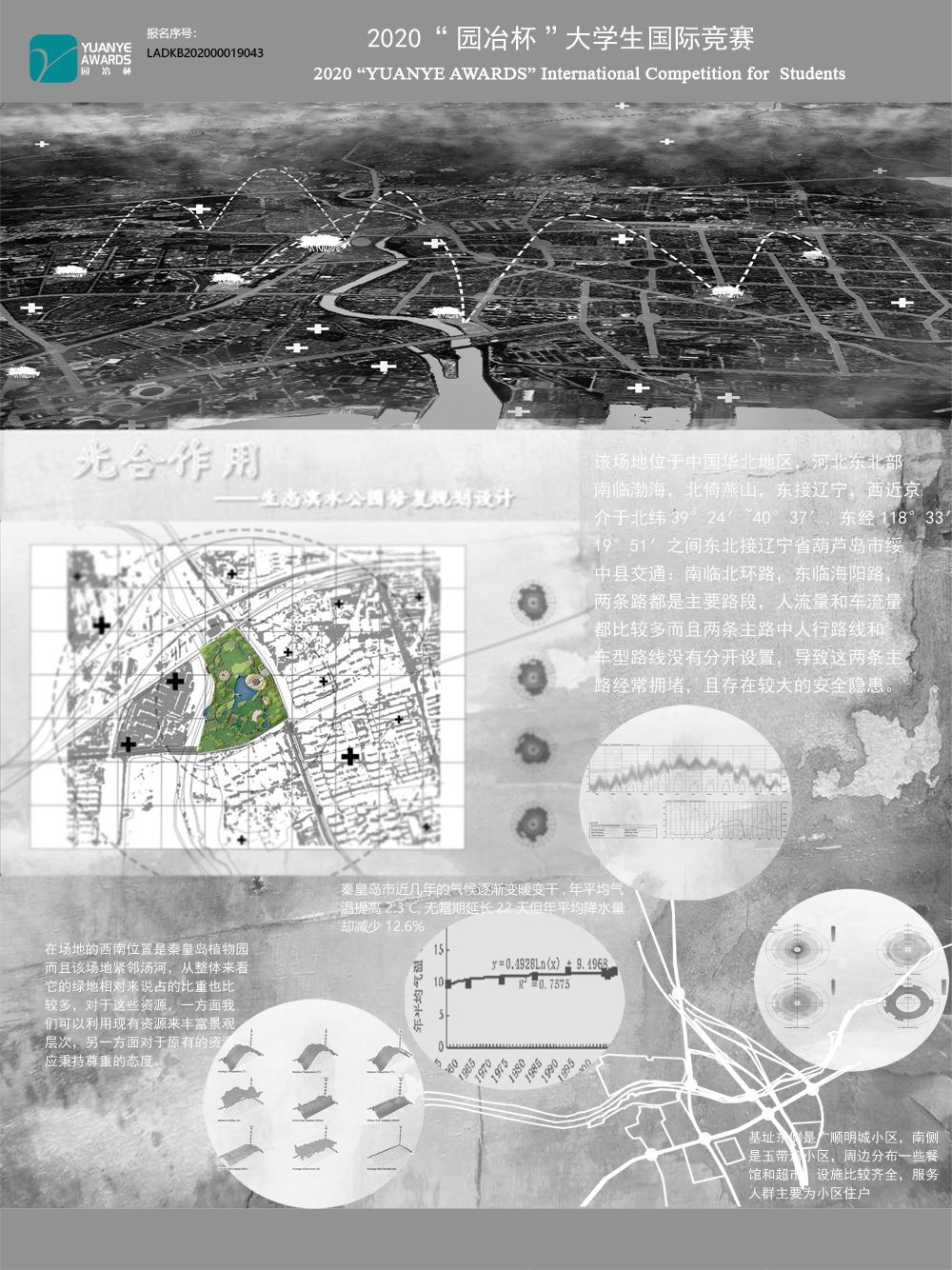 光合作用—生态滨水公园修复规划设计