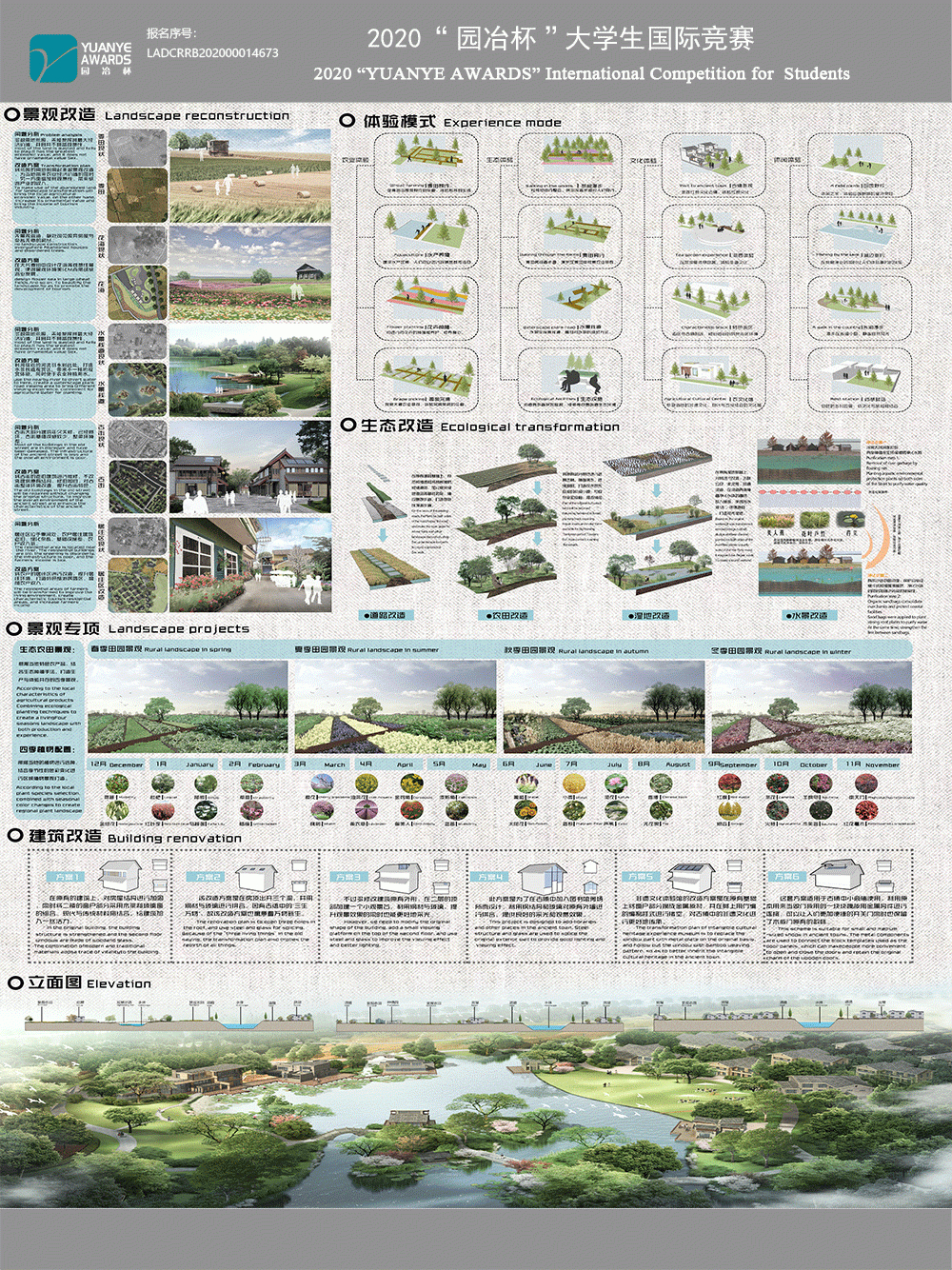 链态源生——成都市双流区彭镇乡村振兴规划设计