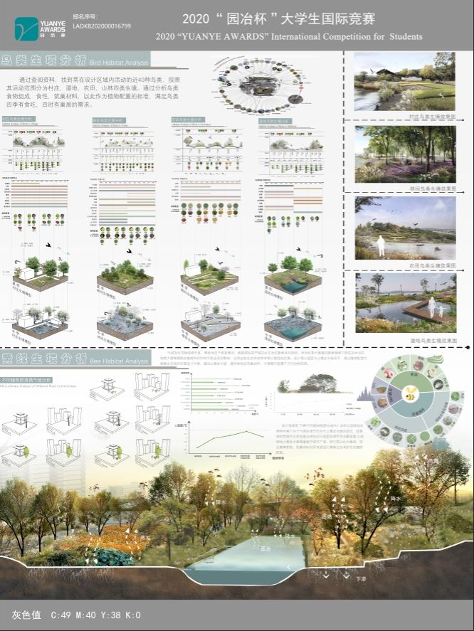 归去来——武汉东湖生态公园设计
