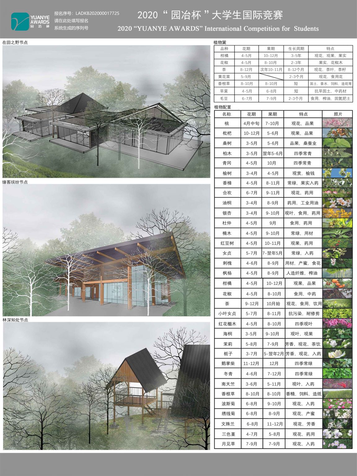 成都龙泉山风景区所属镇区改造课程设计