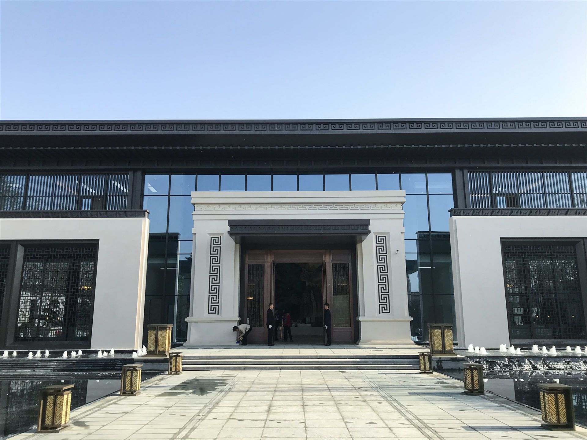 漯河天润府示范区