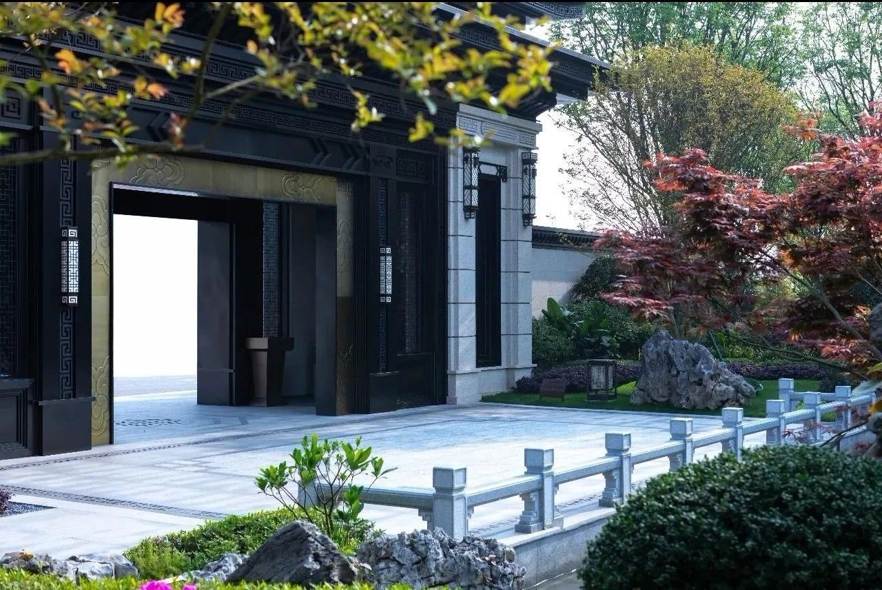 鸿通•公园1988展示区