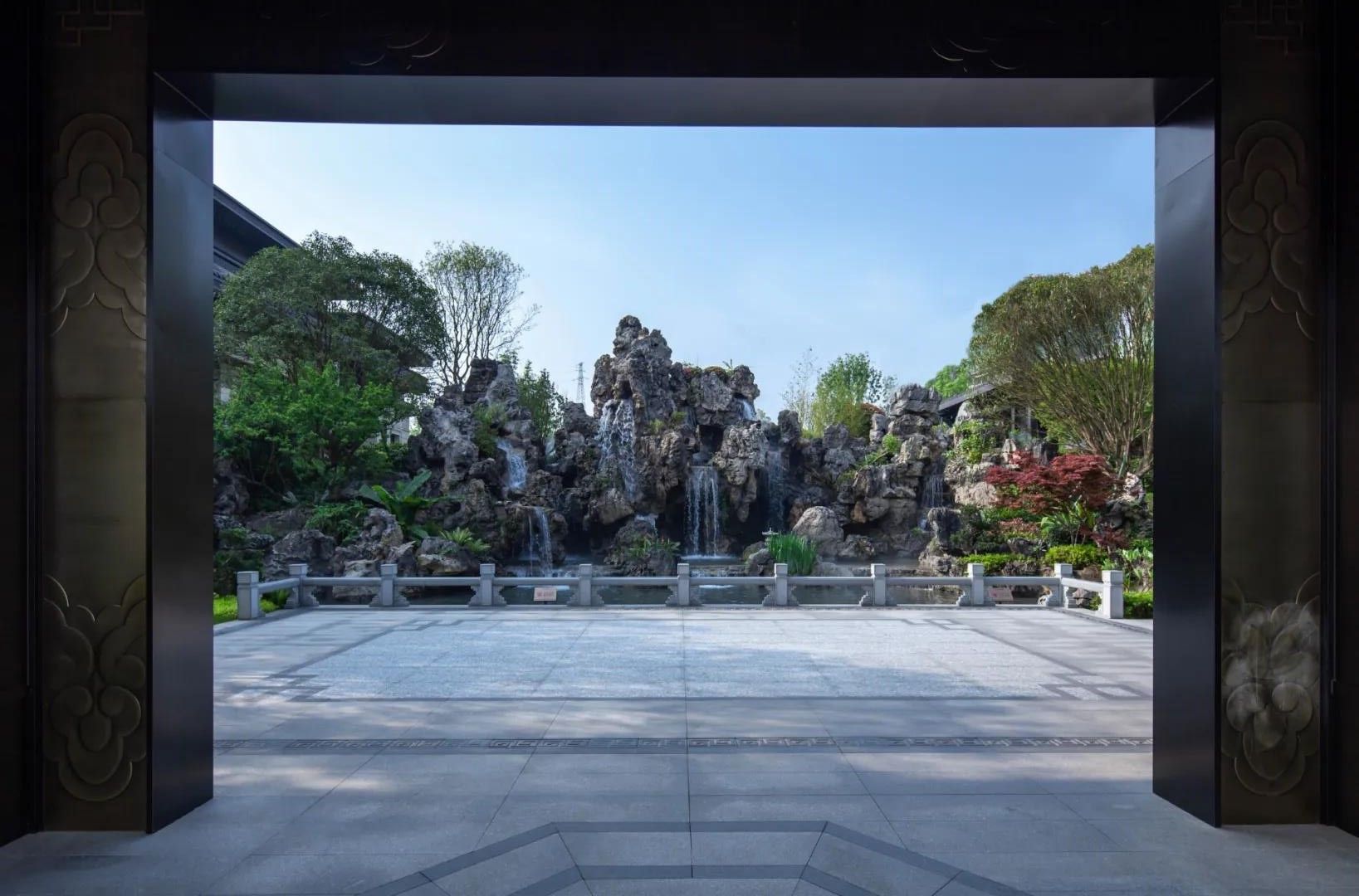 鸿通•公园1988展示区
