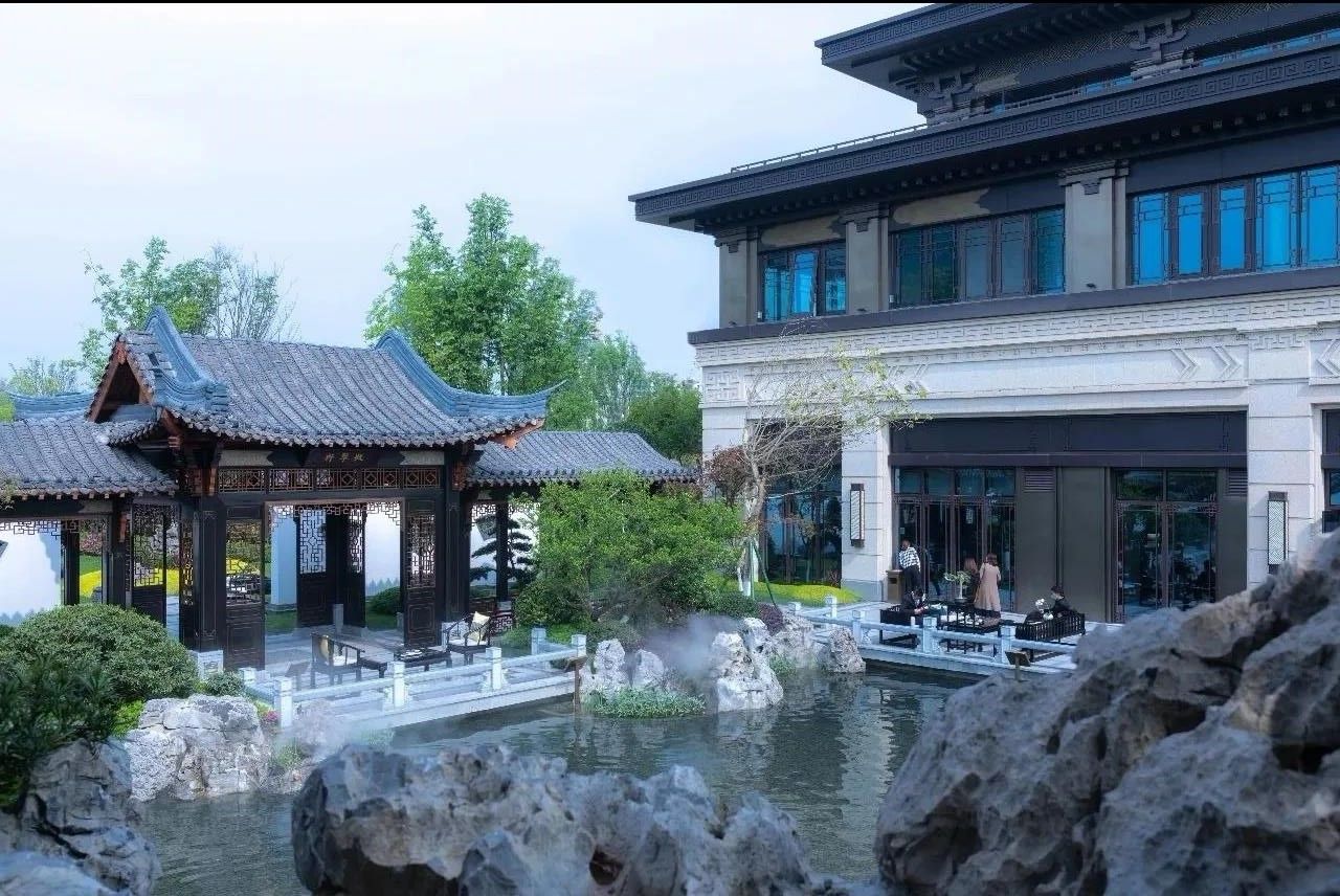 鸿通•公园1988展示区