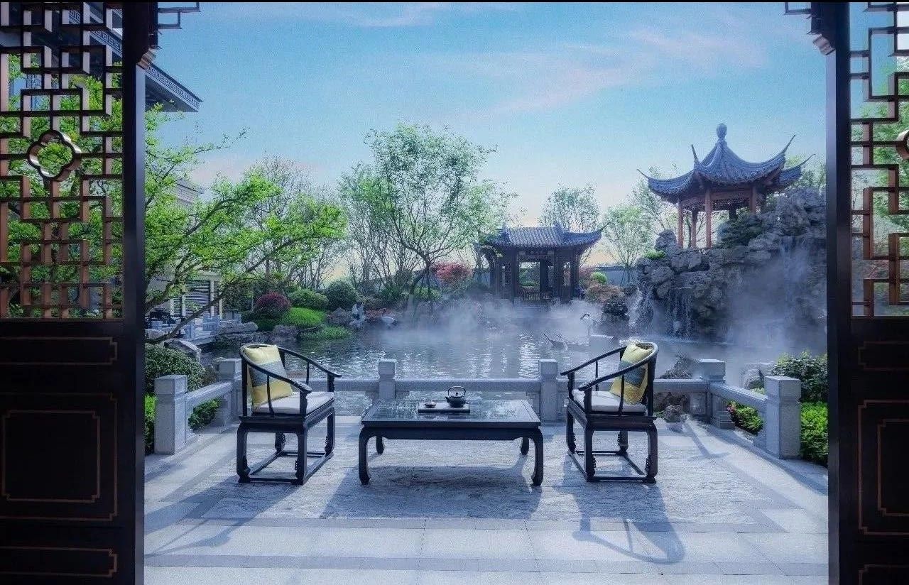 鸿通•公园1988展示区