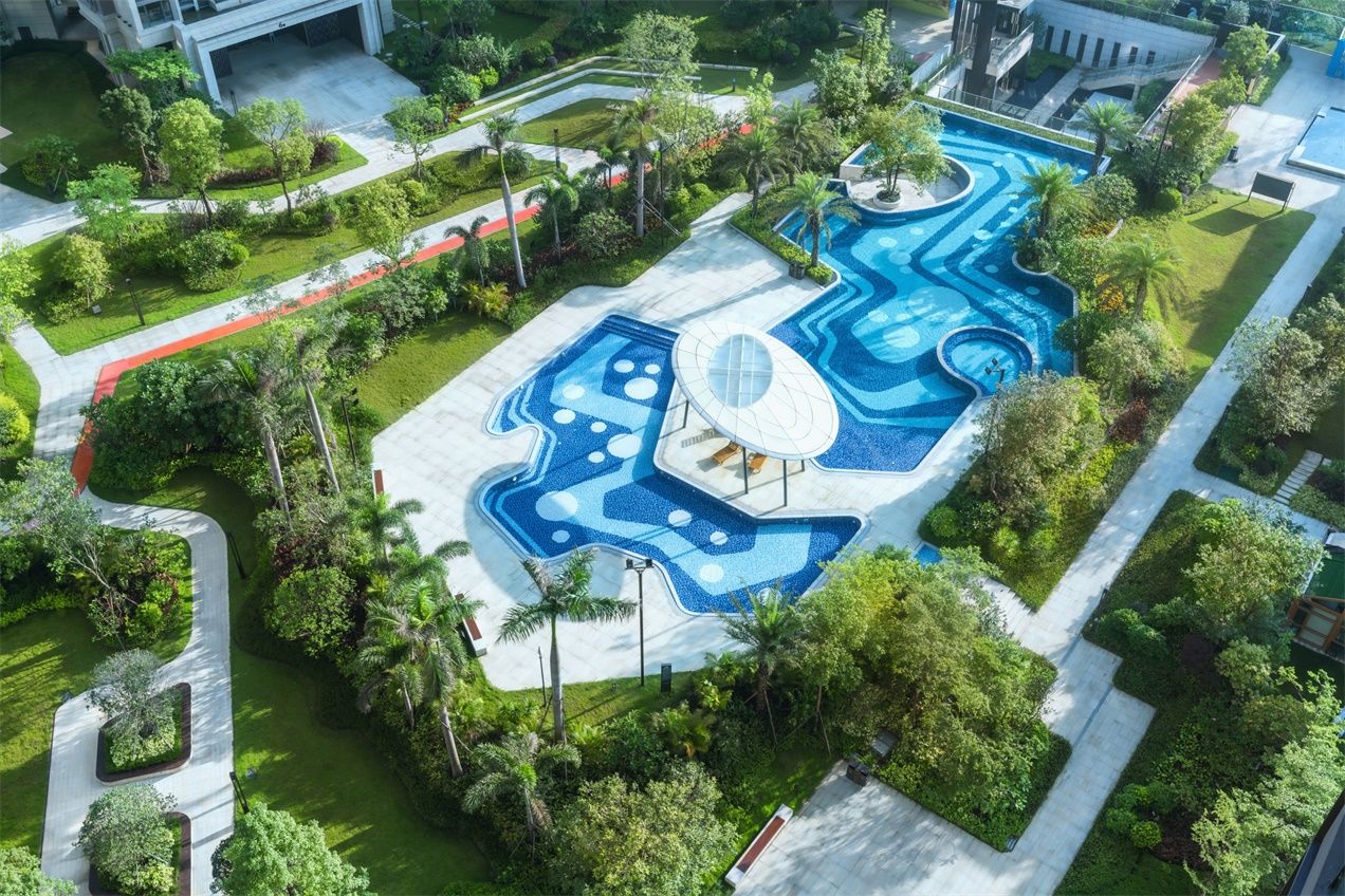 奥园·惠州誉山湖