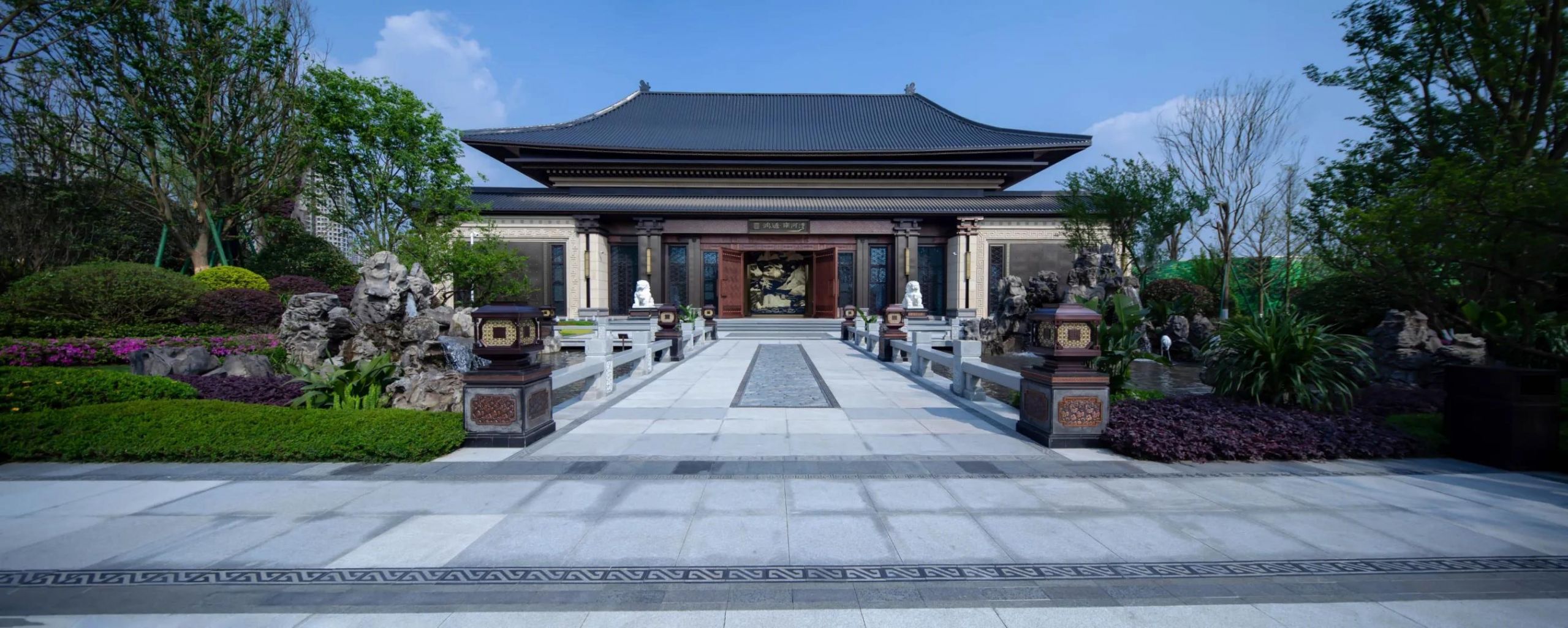 鸿通·雍河湾