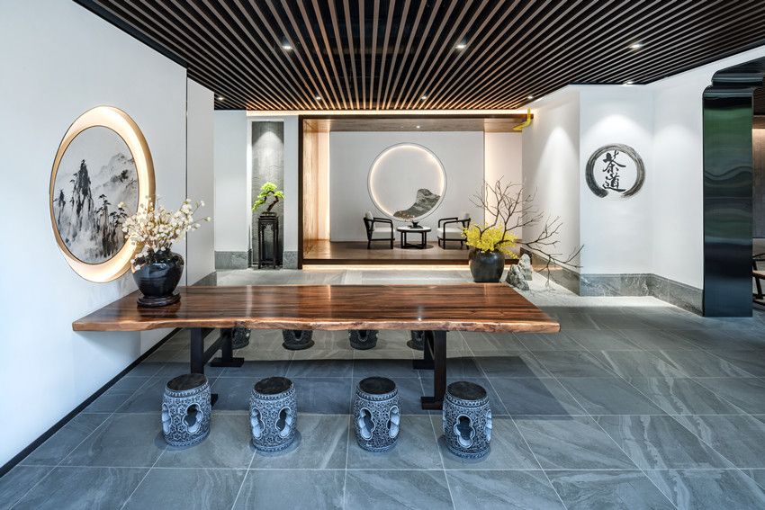 建发央著项目一标段景观工程