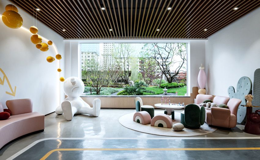 建发央著项目一标段景观工程