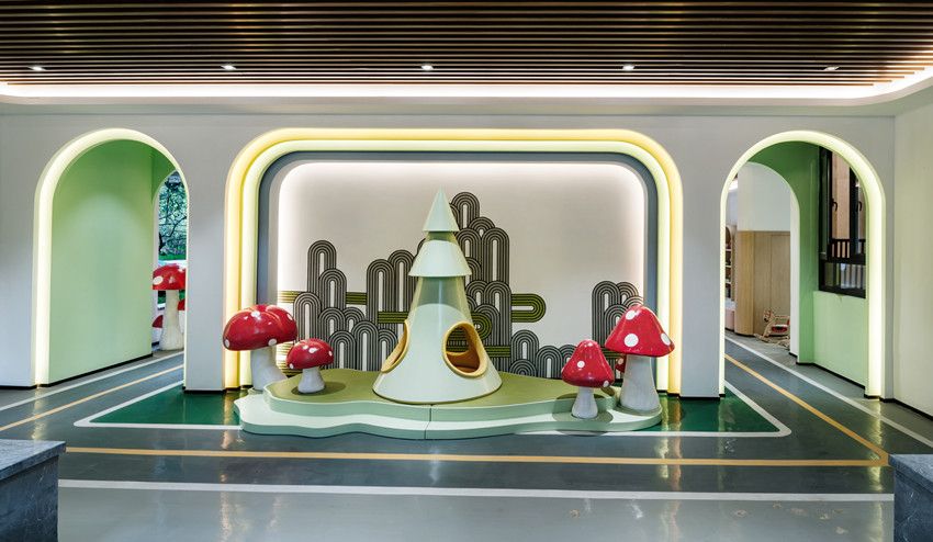 建发央著项目一标段景观工程