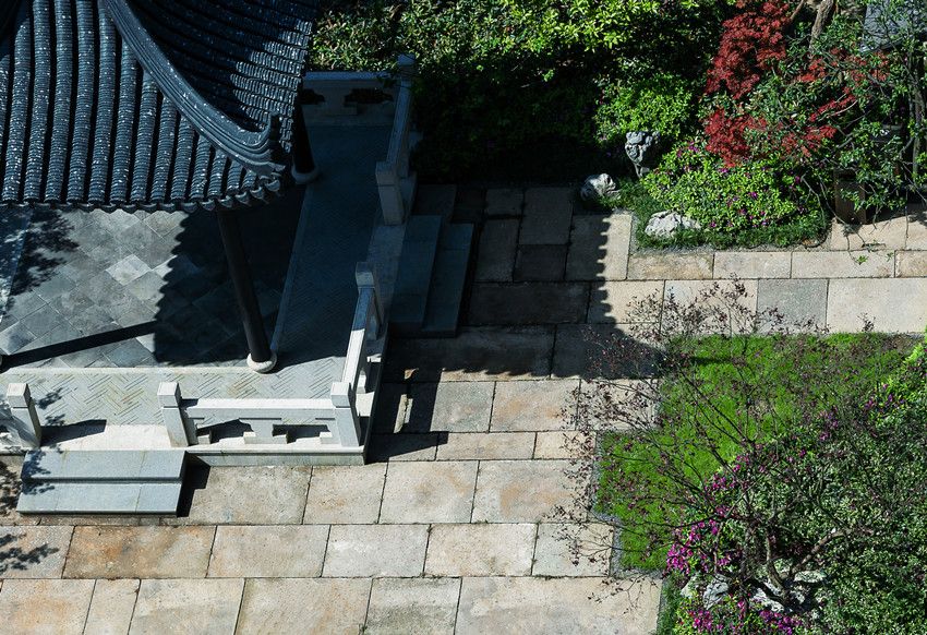 建发央著项目一标段景观工程