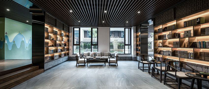 建发央著项目一标段景观工程