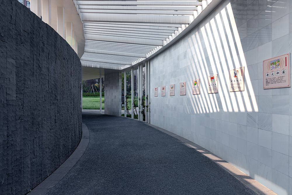 成都天府新区消防文化公园