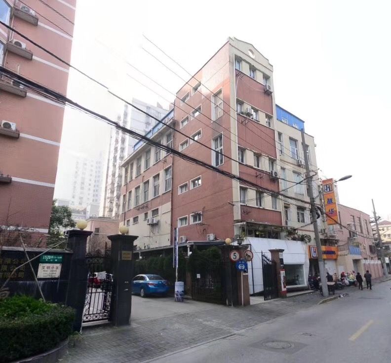 U-CUBE·上海华山路1520弄街区改造