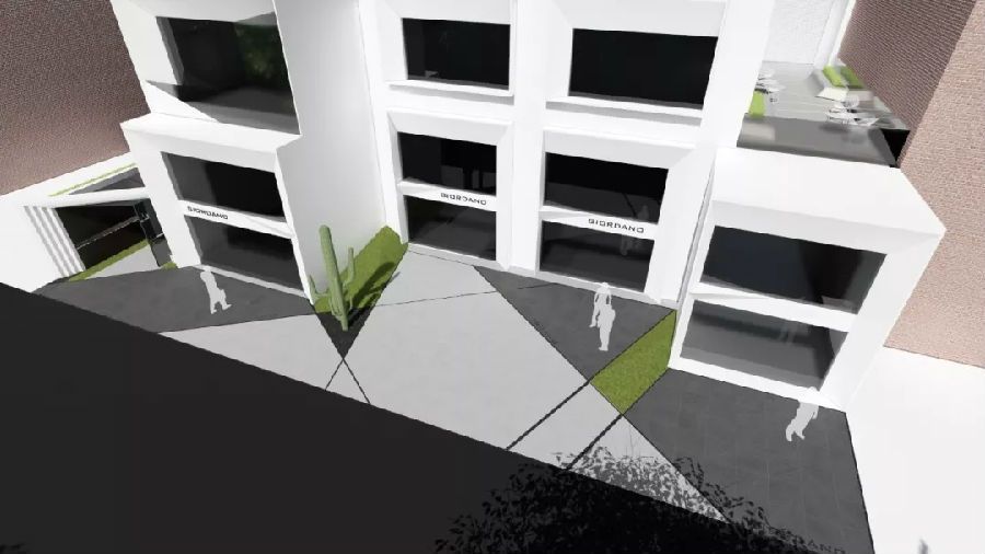 U-CUBE·上海华山路1520弄街区改造