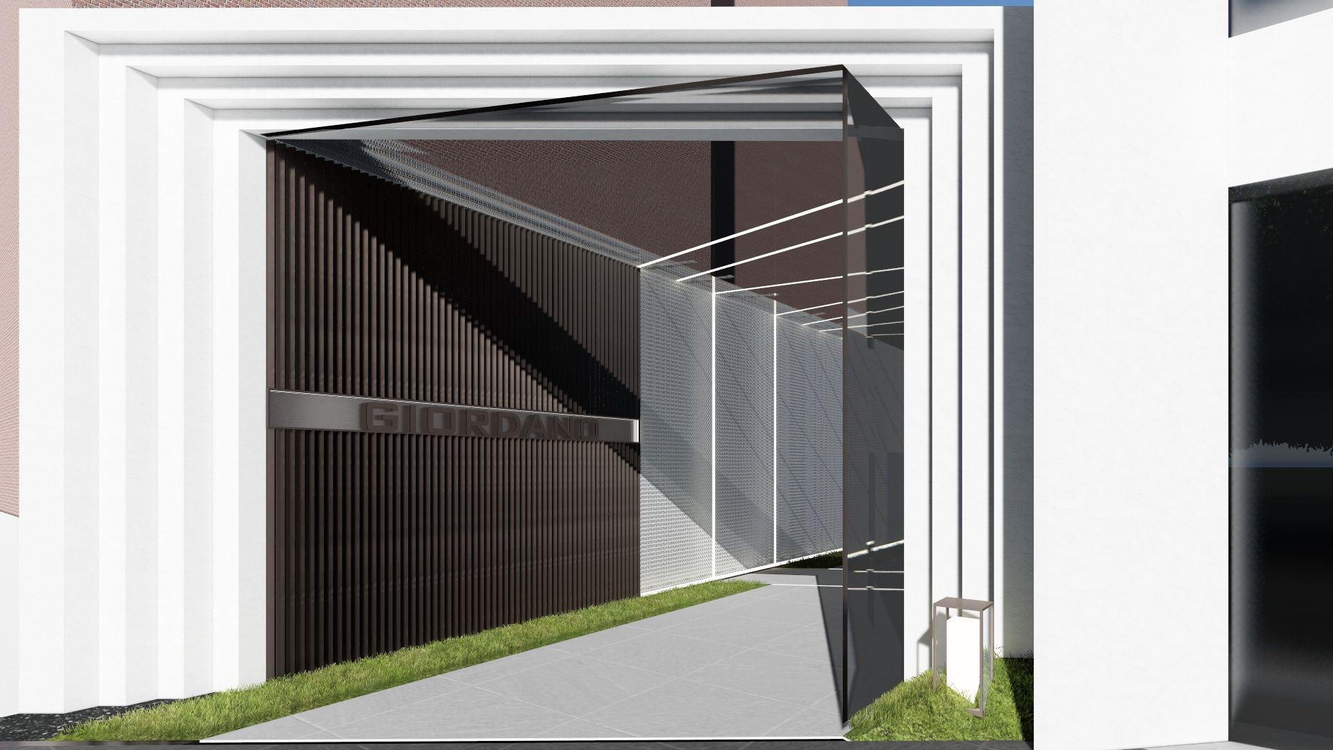 U-CUBE·上海华山路1520弄街区改造
