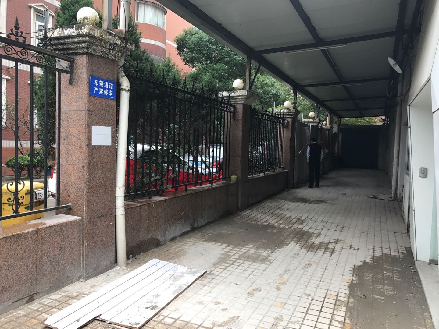 U-CUBE·上海华山路1520弄街区改造