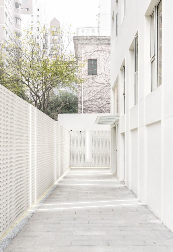 U-CUBE·上海华山路1520弄街区改造