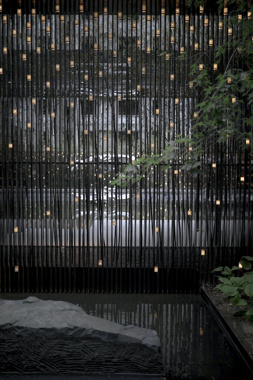 天津万科·翡翠紫台示范区