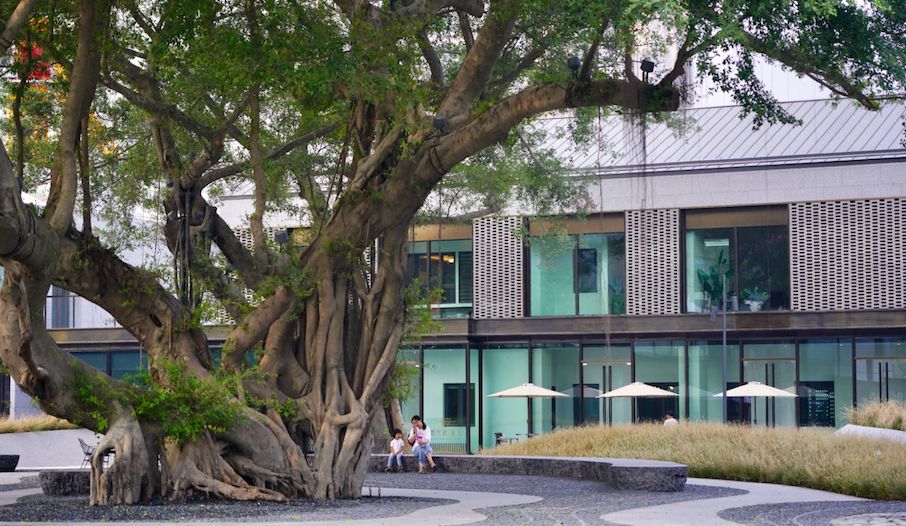 福州阳光城悠澜郡项目示范区景观工程
