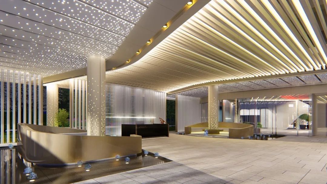 绿地张家港·新里海源名邸示范区