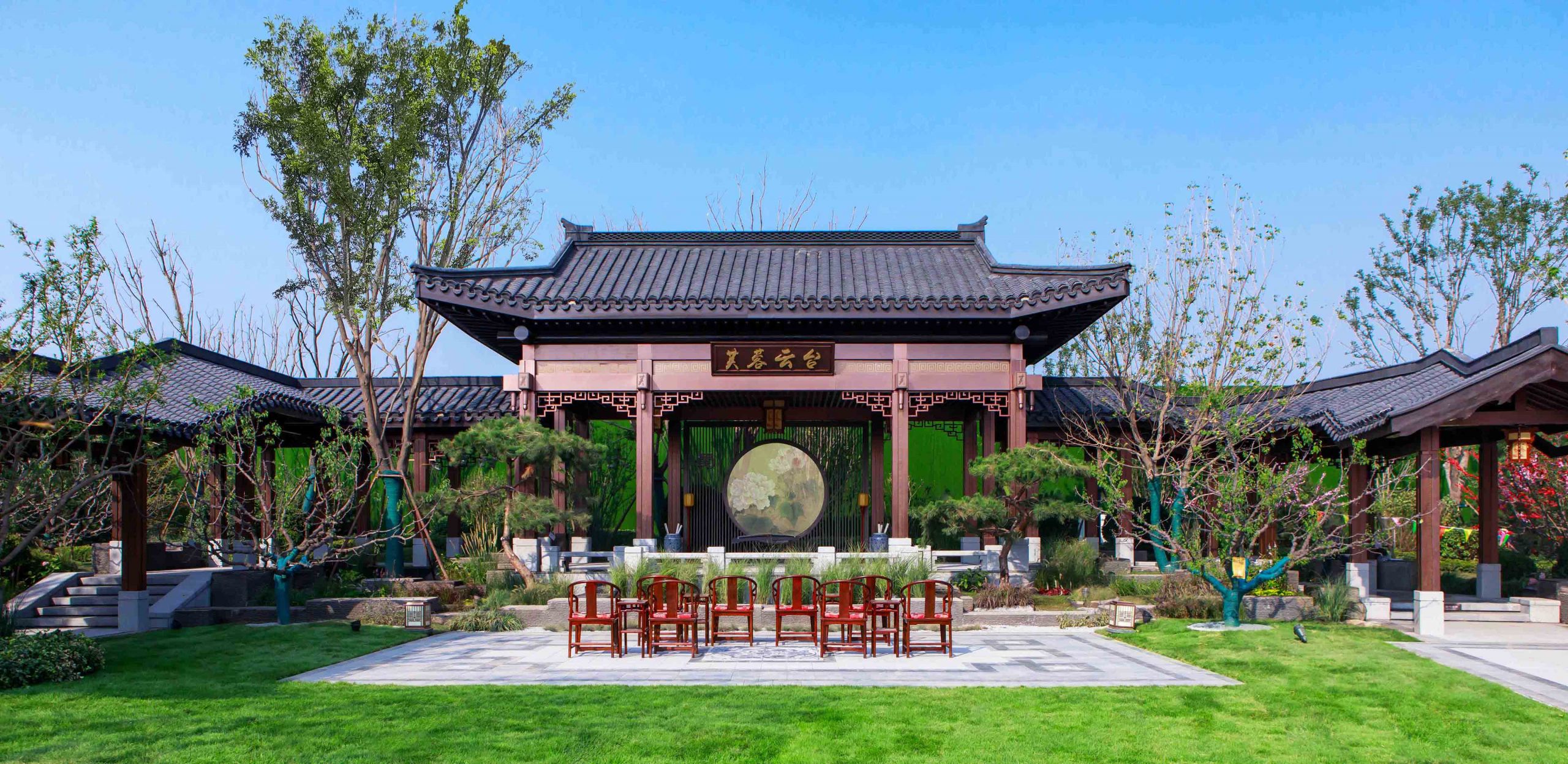 天津蓝光芙蓉公馆