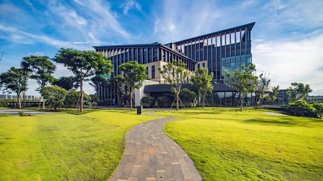 海南生态智慧新城城镇化建设项目-腾讯生态村项目DE组团景观工程