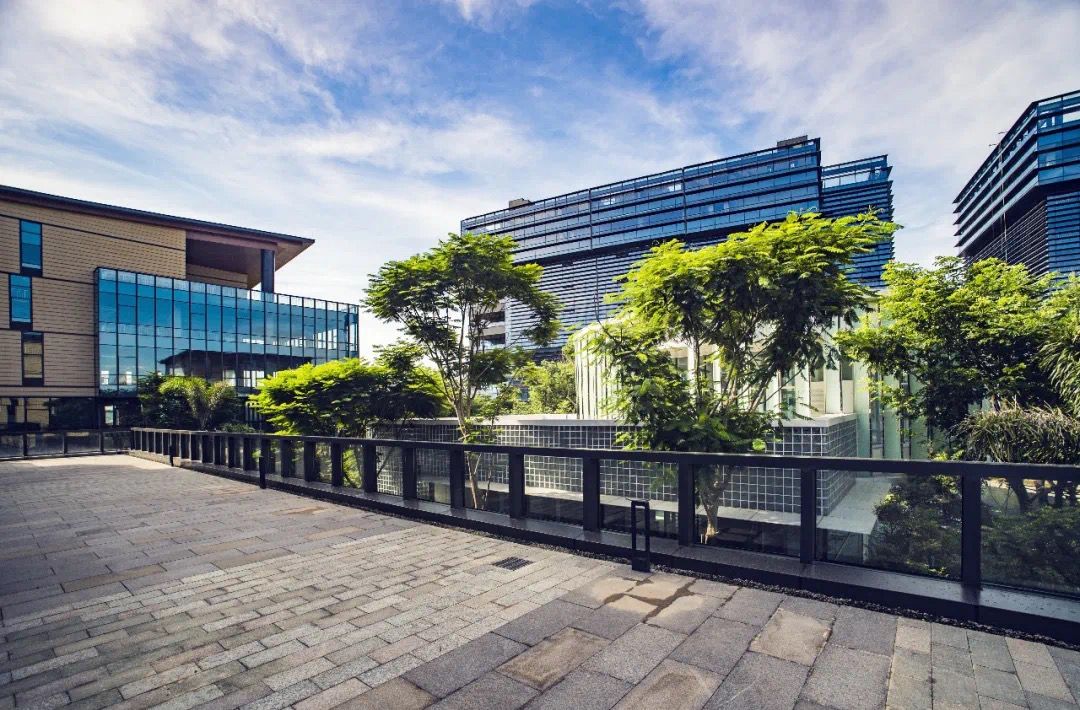 海南生态智慧新城城镇化建设项目-腾讯生态村项目DE组团景观工程