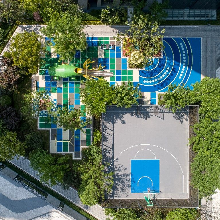 旭辉·尚都会新座大区